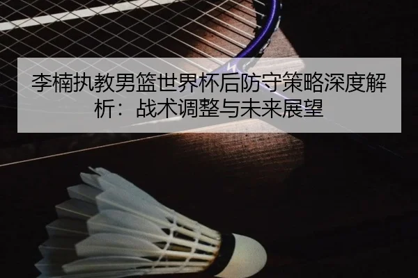 李楠执教男篮世界杯后防守策略深度解析：战术调整与未来展望